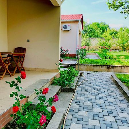 One Dom Cottage Gabala Buitenkant foto
