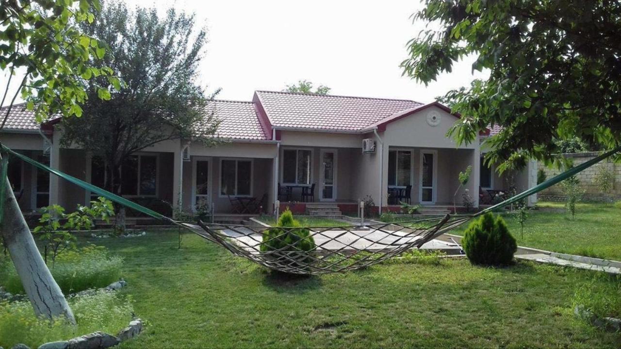 One Dom Cottage Gabala Buitenkant foto