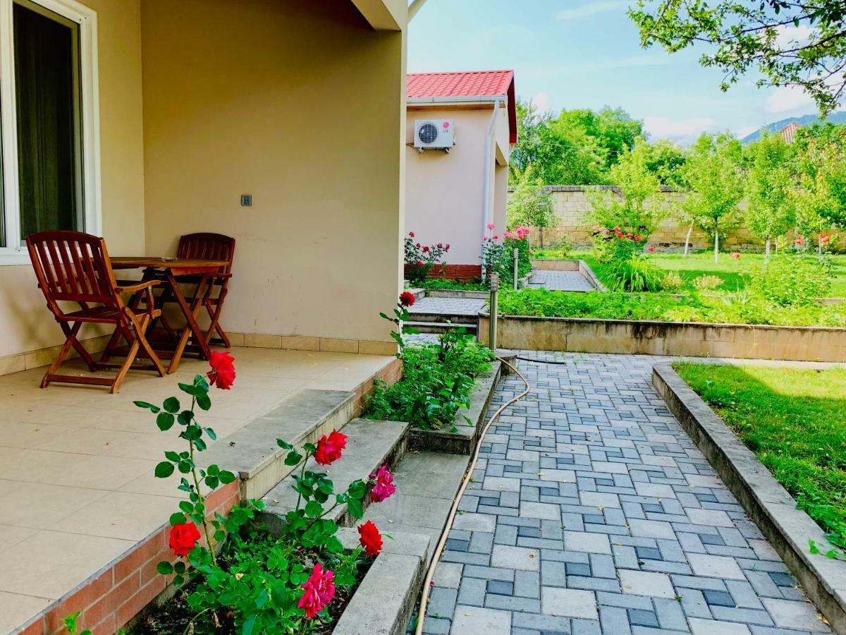 One Dom Cottage Gabala Buitenkant foto